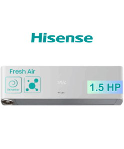 Máy lạnh Inverter Hi NaNo Fresh Air Hisense 1.5 HP  | Model: AS-12TW4RWUVA00